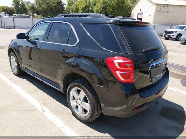 Chevrolet EQUINOX LT 2016 2GNALCEK8G1138270 Image 3