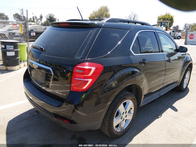 Chevrolet EQUINOX LT 2016 2GNALCEK8G1138270 Image 4