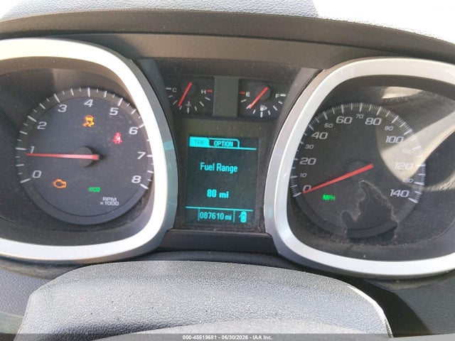 Chevrolet EQUINOX LT 2016 2GNALCEK8G1138270 Image 7