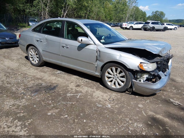 Auction sale of the 2009 Hyundai Azera Gls, vin: KMHFC46D79A380637, lot number: 45519685