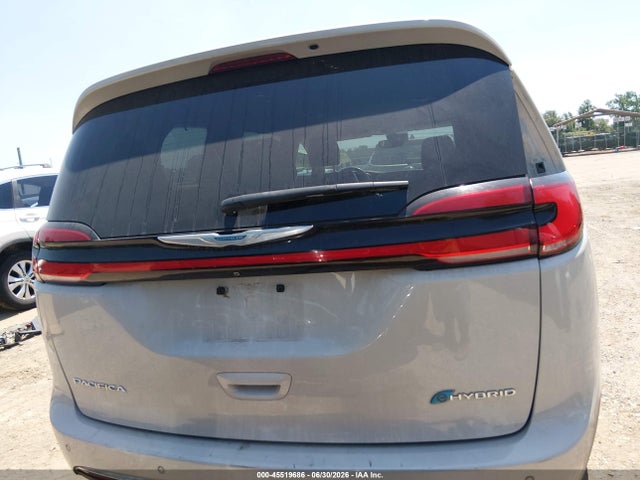 2021 Chrysler Pacifica Hybrid Touring L მანქანა იყიდება აუქციონზე, vin: 2C4RC1L78MR586973, აუქციონის ნომერი: 45519686