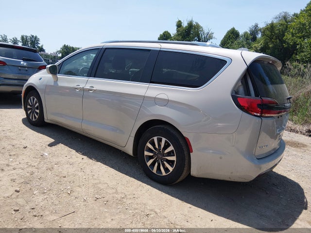 2021 Chrysler Pacifica Hybrid Touring L მანქანა იყიდება აუქციონზე, vin: 2C4RC1L78MR586973, აუქციონის ნომერი: 45519686