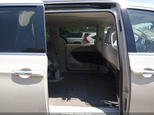 2021 Chrysler Pacifica Hybrid Touring L მანქანა იყიდება აუქციონზე, vin: 2C4RC1L78MR586973, აუქციონის ნომერი: 45519686