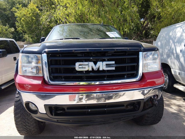 45519688 :رقم المزاد ، 3GTEK13M98G115398 vin ، 2008 Gmc Sierra 1500 Sle1 مزاد بيع