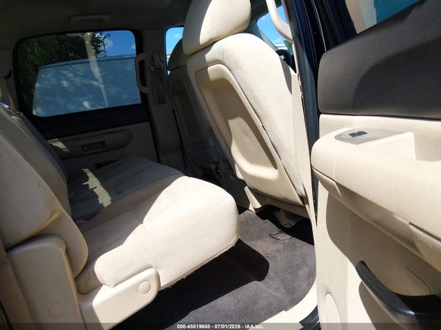 Aukcja sprzedaży 2008 Gmc Sierra 1500 Sle1, vin: 3GTEK13M98G115398, numer aukcji: 45519688