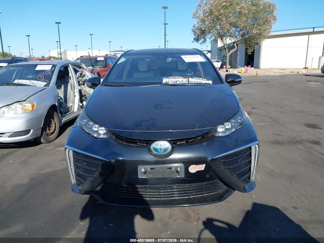 2019 Toyota Mirai მანქანა იყიდება აუქციონზე, vin: JTDBVRBDXKA007078, აუქციონის ნომერი: 45519689