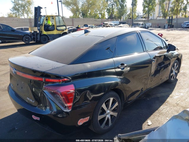 Toyota Mirai 2019 JTDBVRBDXKA007078 Image 13