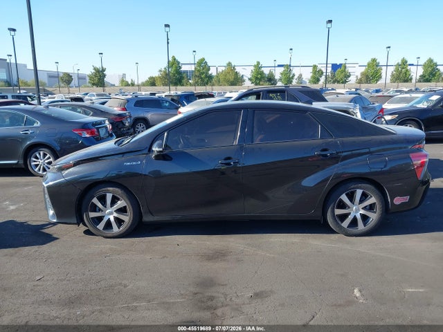 Toyota Mirai 2019 JTDBVRBDXKA007078 Image 14