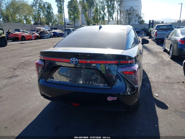 Toyota Mirai 2019 JTDBVRBDXKA007078 Image 16