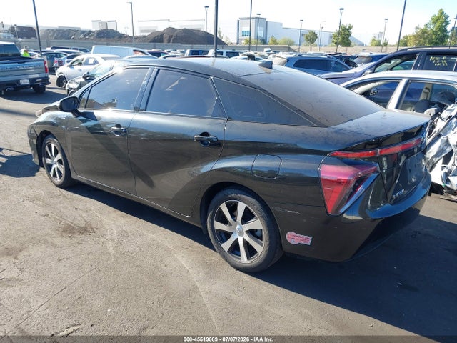 Toyota Mirai 2019 JTDBVRBDXKA007078 Image 3