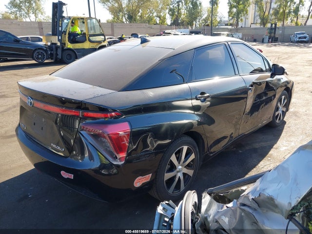 Aukcja sprzedaży 2019 Toyota Mirai, vin: JTDBVRBDXKA007078, numer aukcji: 45519689