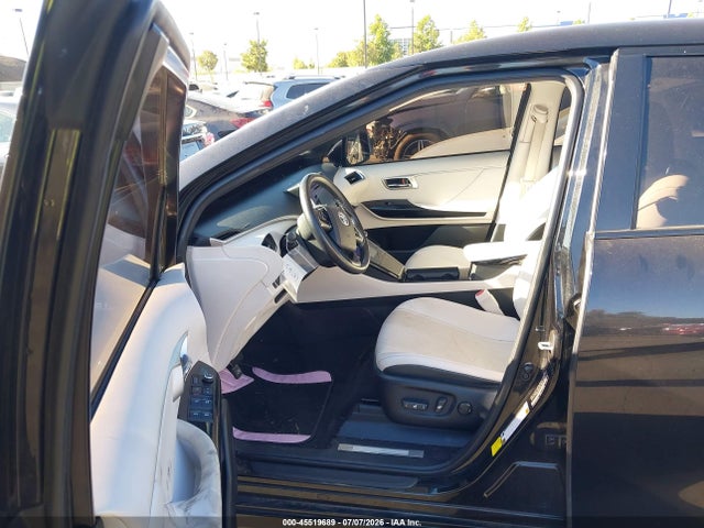 Toyota Mirai 2019 JTDBVRBDXKA007078 Image 5