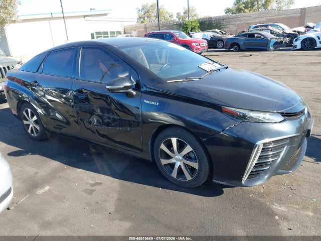 Toyota Mirai 2019 JTDBVRBDXKA007078 Image 6