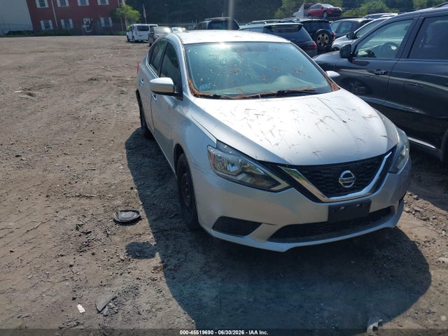 Aukcja sprzedaży 2017 Nissan Sentra S, vin: 3N1AB7AP4HY368012, numer aukcji: 45519690