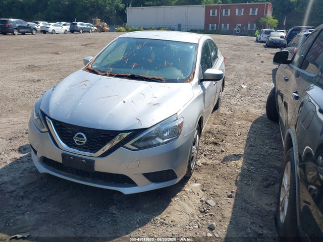 Aukcja sprzedaży 2017 Nissan Sentra S, vin: 3N1AB7AP4HY368012, numer aukcji: 45519690