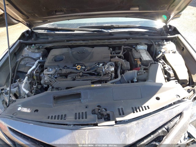 Toyota CAMRY SE 2023 4T1G11AK9PU727699 Image 10