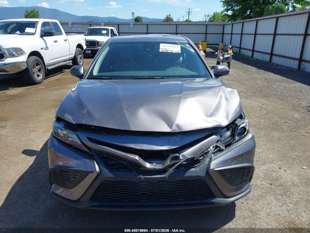 Toyota CAMRY SE 2023 4T1G11AK9PU727699 Image 13