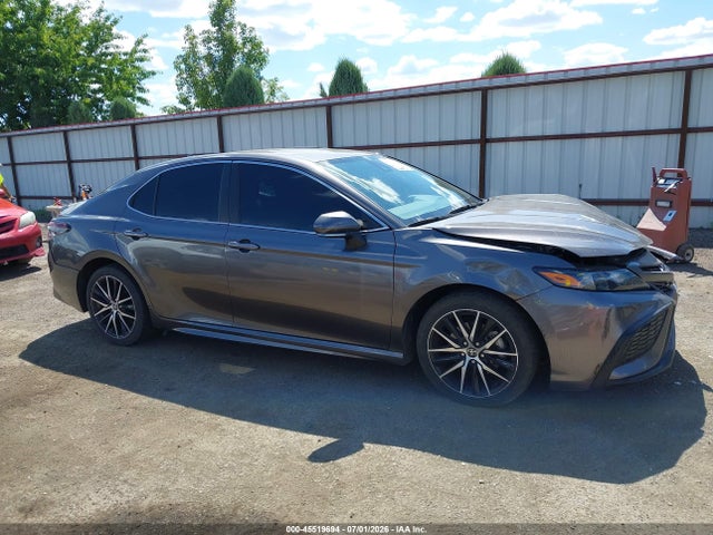 Toyota CAMRY SE 2023 4T1G11AK9PU727699 Image 14