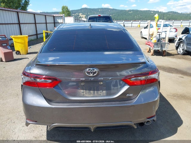 Toyota CAMRY SE 2023 4T1G11AK9PU727699 Image 17