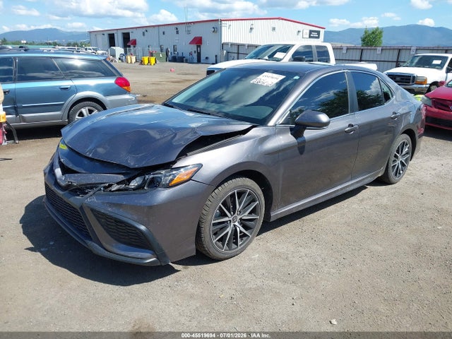 Toyota CAMRY SE 2023 4T1G11AK9PU727699 Image 2