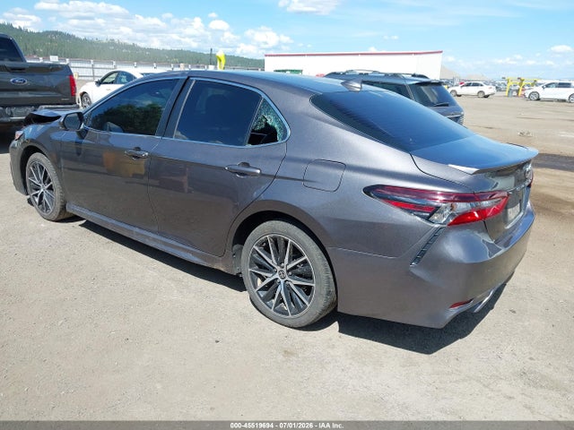 Toyota CAMRY SE 2023 4T1G11AK9PU727699 Image 3