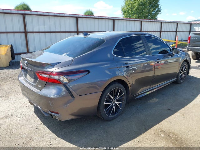 Toyota CAMRY SE 2023 4T1G11AK9PU727699 Image 4