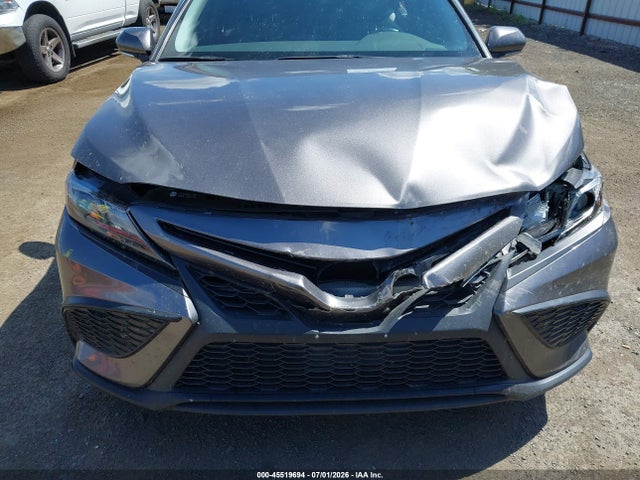 Toyota CAMRY SE 2023 4T1G11AK9PU727699 Image 6
