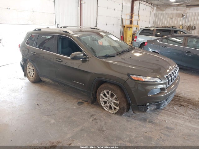 Aukcja sprzedaży 2015 Jeep Cherokee Latitude, vin: 1C4PJMCS1FW521623, numer aukcji: 45519701