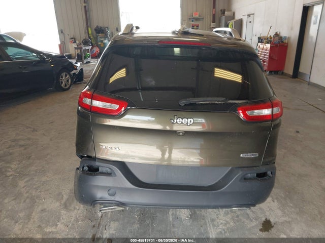 45519701 :رقم المزاد ، 1C4PJMCS1FW521623 vin ، 2015 Jeep Cherokee Latitude مزاد بيع