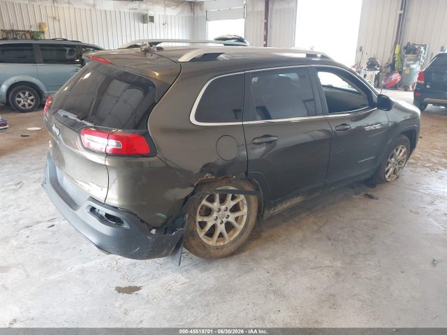 Aukcja sprzedaży 2015 Jeep Cherokee Latitude, vin: 1C4PJMCS1FW521623, numer aukcji: 45519701