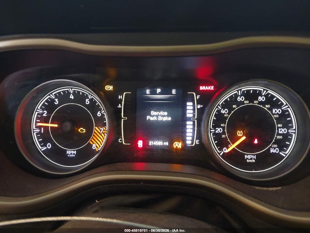 Aukcja sprzedaży 2015 Jeep Cherokee Latitude, vin: 1C4PJMCS1FW521623, numer aukcji: 45519701