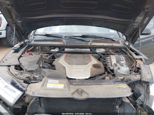 45519702 :رقم المزاد ، WA1B4AFY7L2034181 vin ، 2020 Audi Sq5 Premium Plus Tfsi Quattro Tiptronic مزاد بيع