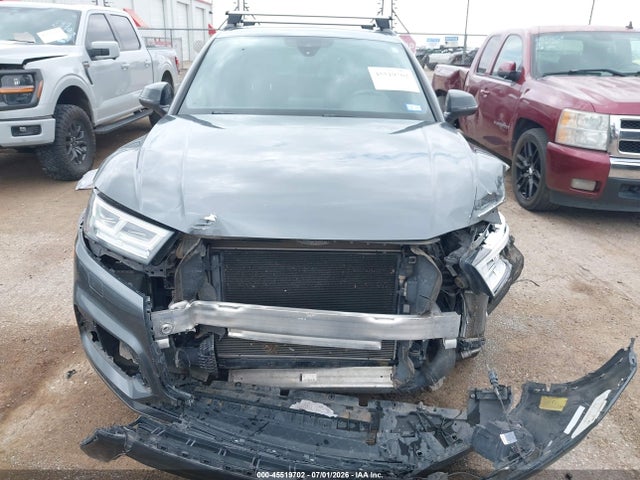 45519702 :رقم المزاد ، WA1B4AFY7L2034181 vin ، 2020 Audi Sq5 Premium Plus Tfsi Quattro Tiptronic مزاد بيع