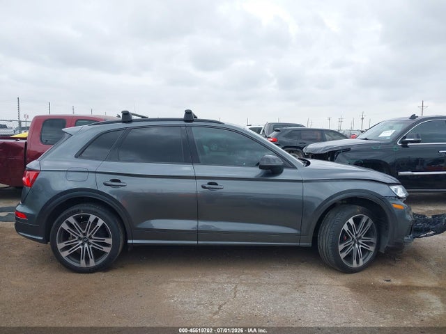 45519702 :رقم المزاد ، WA1B4AFY7L2034181 vin ، 2020 Audi Sq5 Premium Plus Tfsi Quattro Tiptronic مزاد بيع