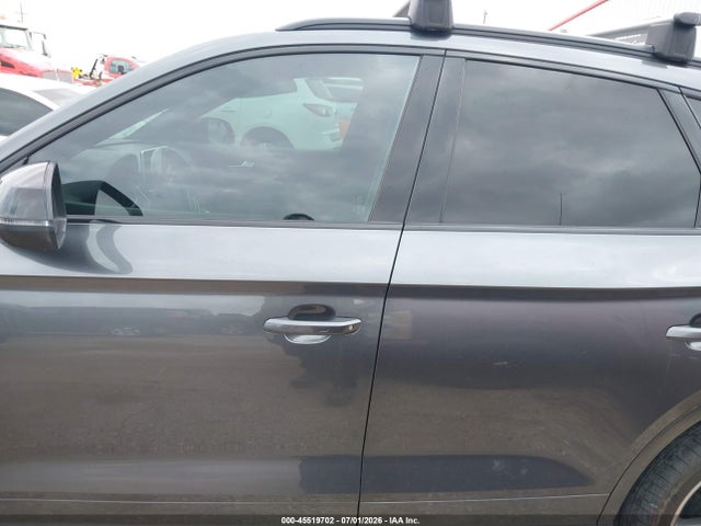 45519702 :رقم المزاد ، WA1B4AFY7L2034181 vin ، 2020 Audi Sq5 Premium Plus Tfsi Quattro Tiptronic مزاد بيع