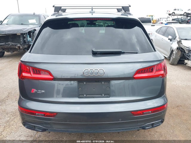 45519702 :رقم المزاد ، WA1B4AFY7L2034181 vin ، 2020 Audi Sq5 Premium Plus Tfsi Quattro Tiptronic مزاد بيع