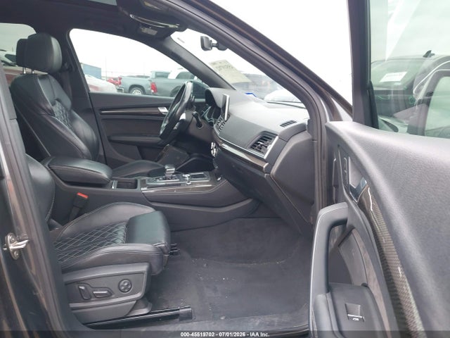 45519702 :رقم المزاد ، WA1B4AFY7L2034181 vin ، 2020 Audi Sq5 Premium Plus Tfsi Quattro Tiptronic مزاد بيع