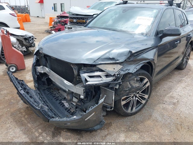 45519702 :رقم المزاد ، WA1B4AFY7L2034181 vin ، 2020 Audi Sq5 Premium Plus Tfsi Quattro Tiptronic مزاد بيع