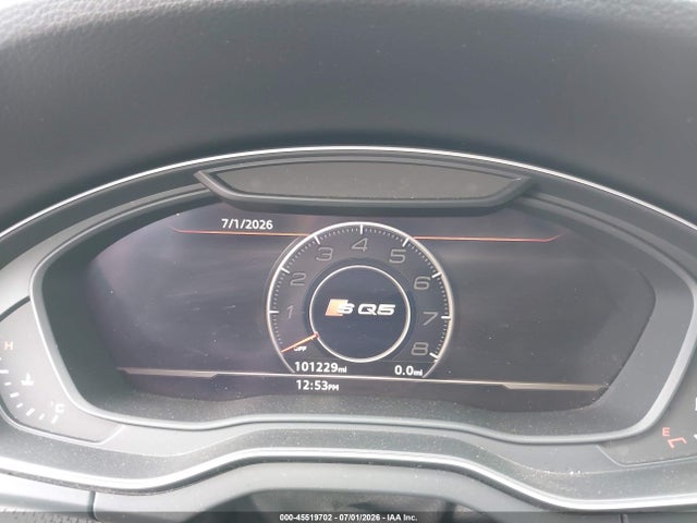 45519702 :رقم المزاد ، WA1B4AFY7L2034181 vin ، 2020 Audi Sq5 Premium Plus Tfsi Quattro Tiptronic مزاد بيع