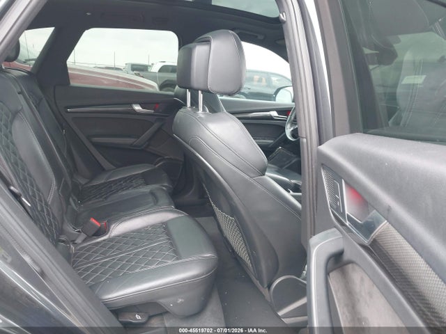 45519702 :رقم المزاد ، WA1B4AFY7L2034181 vin ، 2020 Audi Sq5 Premium Plus Tfsi Quattro Tiptronic مزاد بيع
