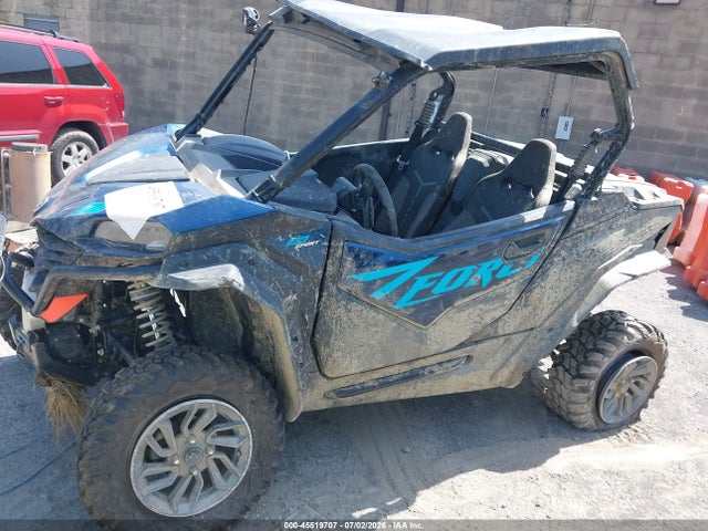 Cf Moto Zforce 950 Sport 2025 LCELV1ZK5SM000614 Image 12