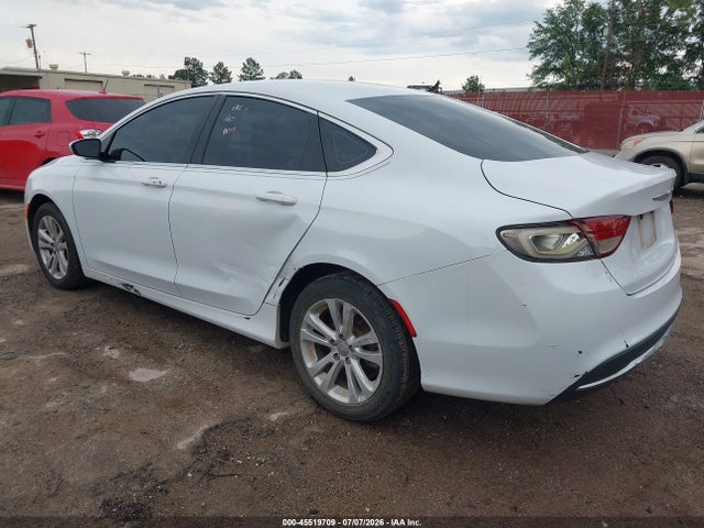 Chrysler 200 Limited 2016 1C3CCCAB5GN151214 Image 3