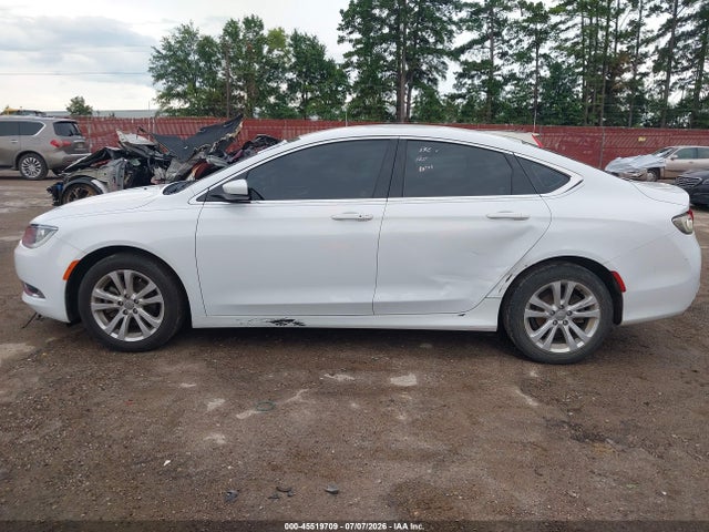 45519709 :رقم المزاد ، 1C3CCCAB5GN151214 vin ، 2016 Chrysler 200 Limited مزاد بيع