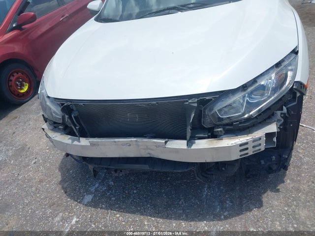 45519713 :رقم المزاد ، JHMFC1F3XJX033510 vin ، 2018 Honda Civic Ex-t مزاد بيع
