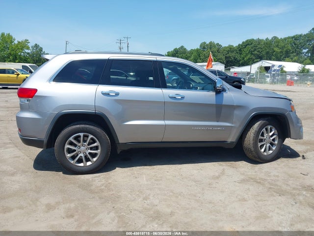 1C4RJFBG9FC197193 Jeep Grand Cherokee Limited