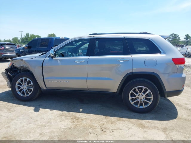 1C4RJFBG9FC197193 Jeep Grand Cherokee Limited