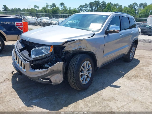 1C4RJFBG9FC197193 Jeep Grand Cherokee Limited
