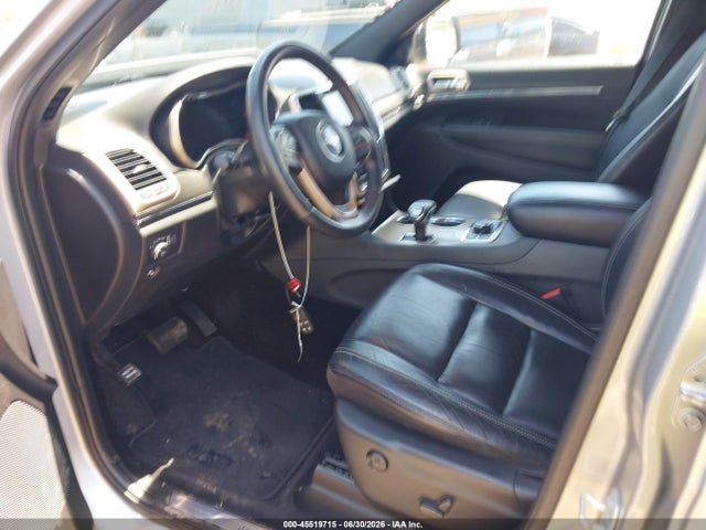 1C4RJFBG9FC197193 Jeep Grand Cherokee Limited