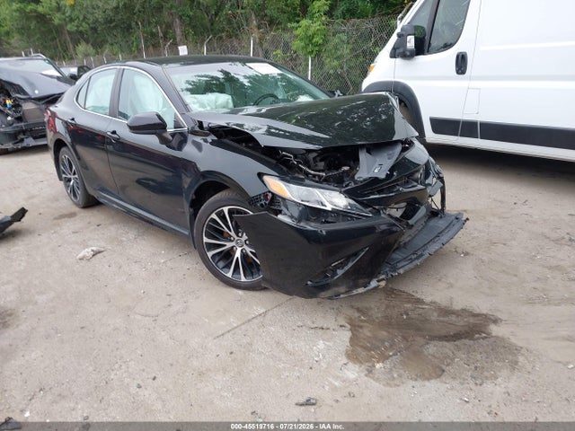Продаж на аукціоні авто 2019 Toyota Camry Se, vin: 4T1B11HK0KU292449, номер лоту: 45519716