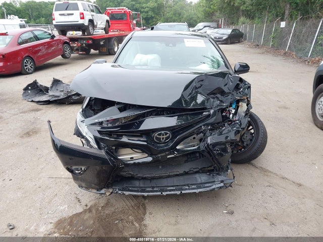 Продаж на аукціоні авто 2019 Toyota Camry Se, vin: 4T1B11HK0KU292449, номер лоту: 45519716